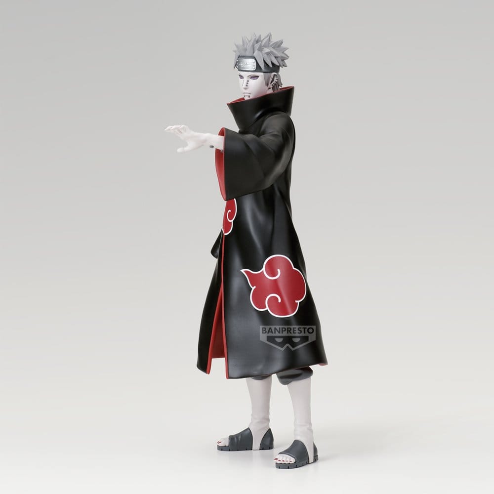 Naruto Shippuden Noir Edge Collection PVC Figure Pain & Konan Ver. A: Pain 23 cm