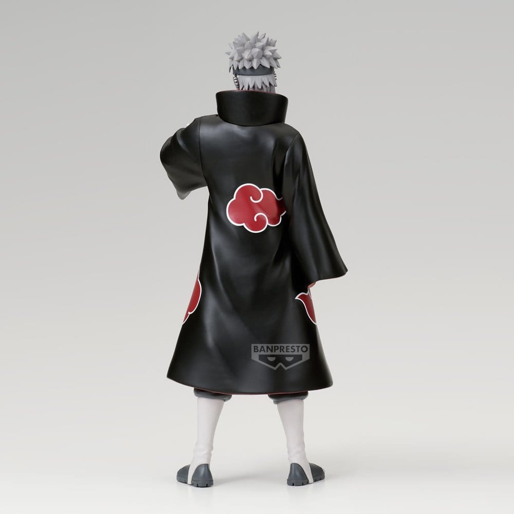 Naruto Shippuden Noir Edge Collection PVC Figure Pain & Konan Ver. A: Pain 23 cm