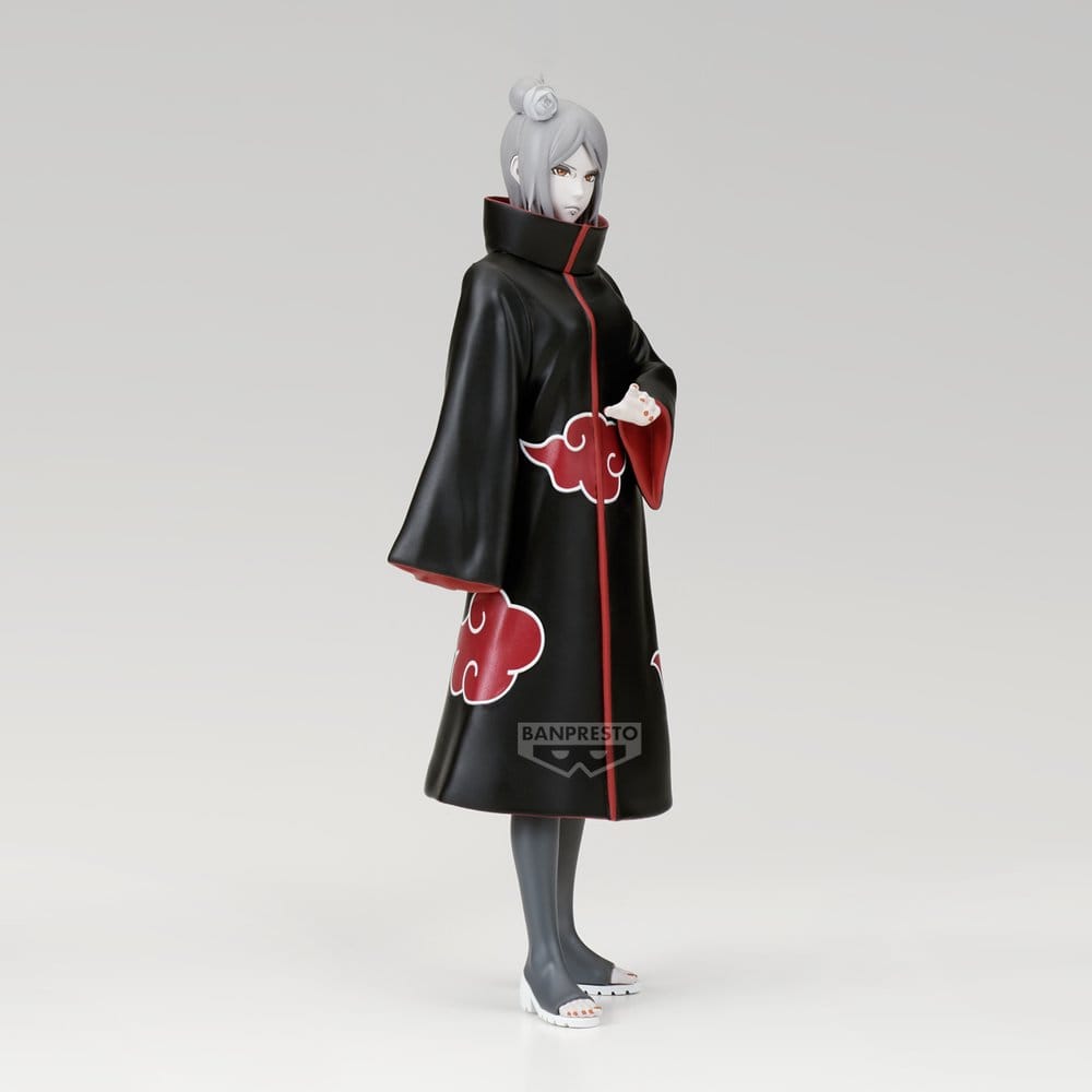 Naruto Shippuden Noir Edge Collection PVC Figure Pain & Konan Ver. B: Konan 22 cm