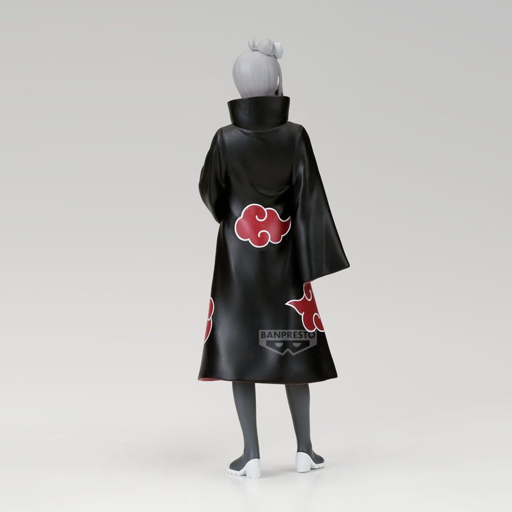 Naruto Shippuden Noir Edge Collection PVC Figure Pain & Konan Ver. B: Konan 22 cm