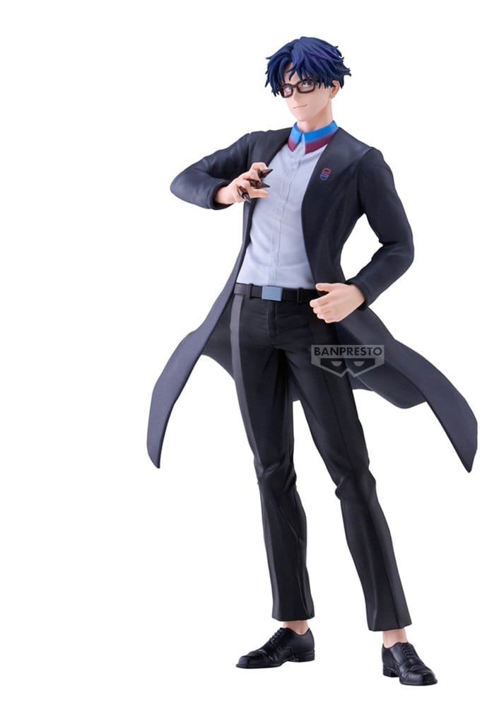 Marriagetoxin Espresto PVC Figure Poison Master Hikaru Gero 24 cm