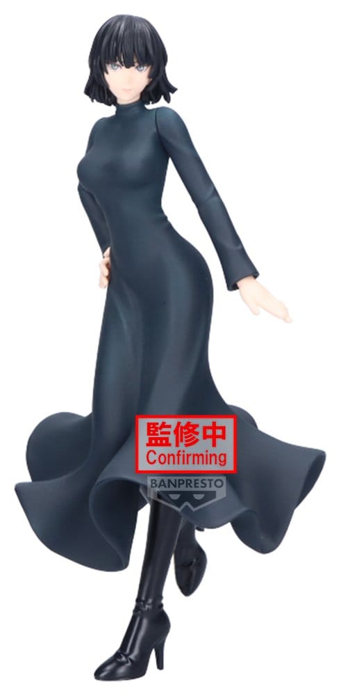 One Punch Man Glitter & Glamours PVC Figure Hellish Blizzard 20 cm