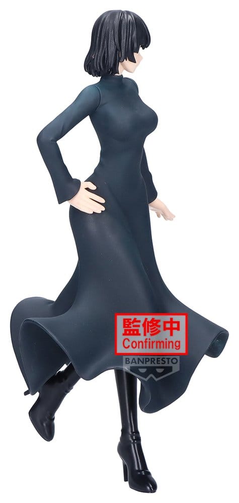 One Punch Man Glitter & Glamours PVC Figure Hellish Blizzard 20 cm