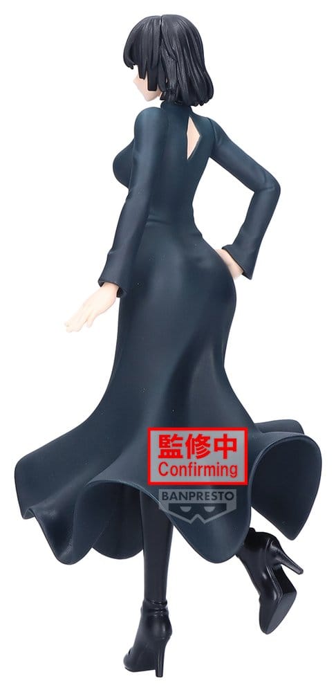 One Punch Man Glitter & Glamours PVC Figure Hellish Blizzard 20 cm