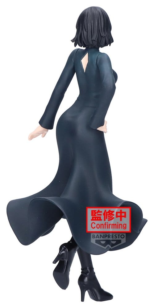 One Punch Man Glitter & Glamours PVC Figure Hellish Blizzard 20 cm