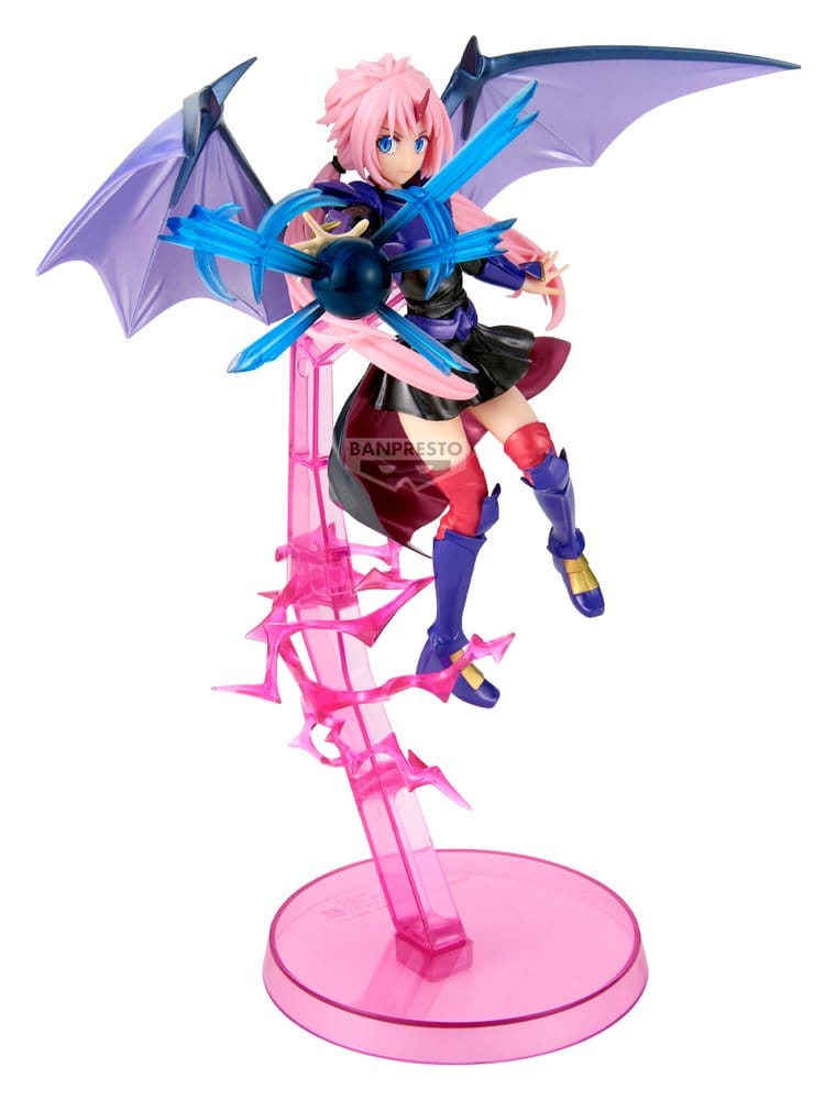 That Time I Got Reincarnated as a Slime Otherworlder Plus PVC Figure Milim Dragon Form Special Color Ver. 15 cm