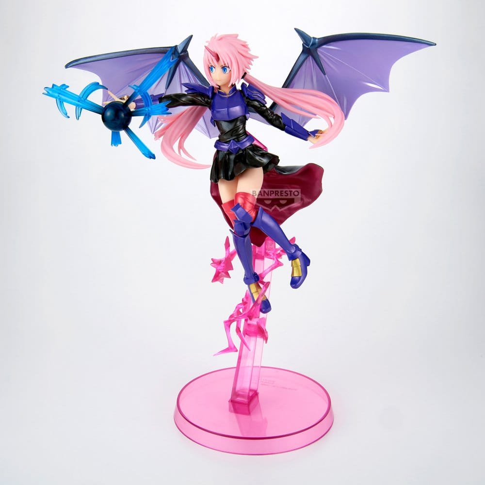 That Time I Got Reincarnated as a Slime Otherworlder Plus PVC Figure Milim Dragon Form Special Color Ver. 15 cm