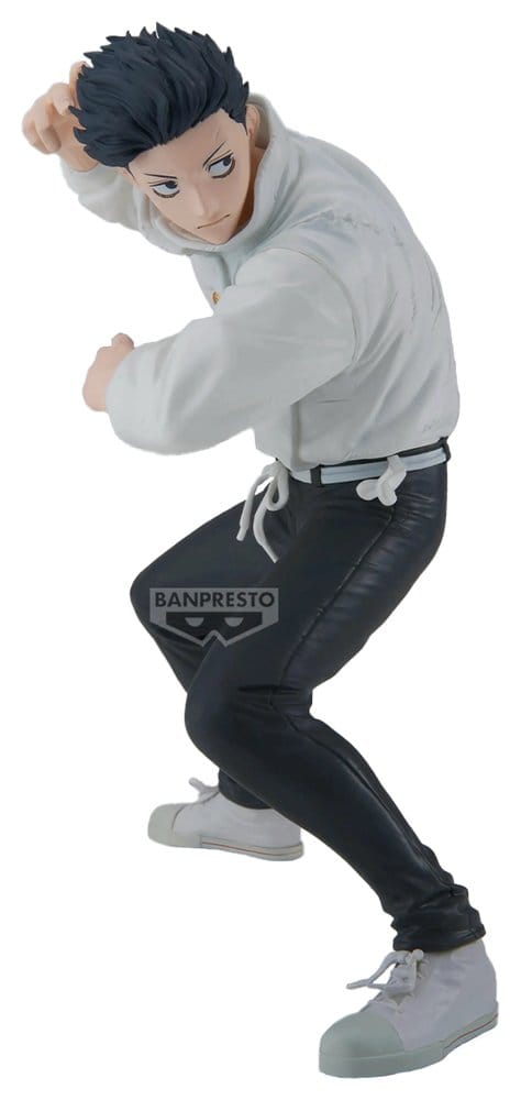 Jujutsu Kaisen Maximatic PVC Figure Yuta Okkotsu The culling game II 17 cm