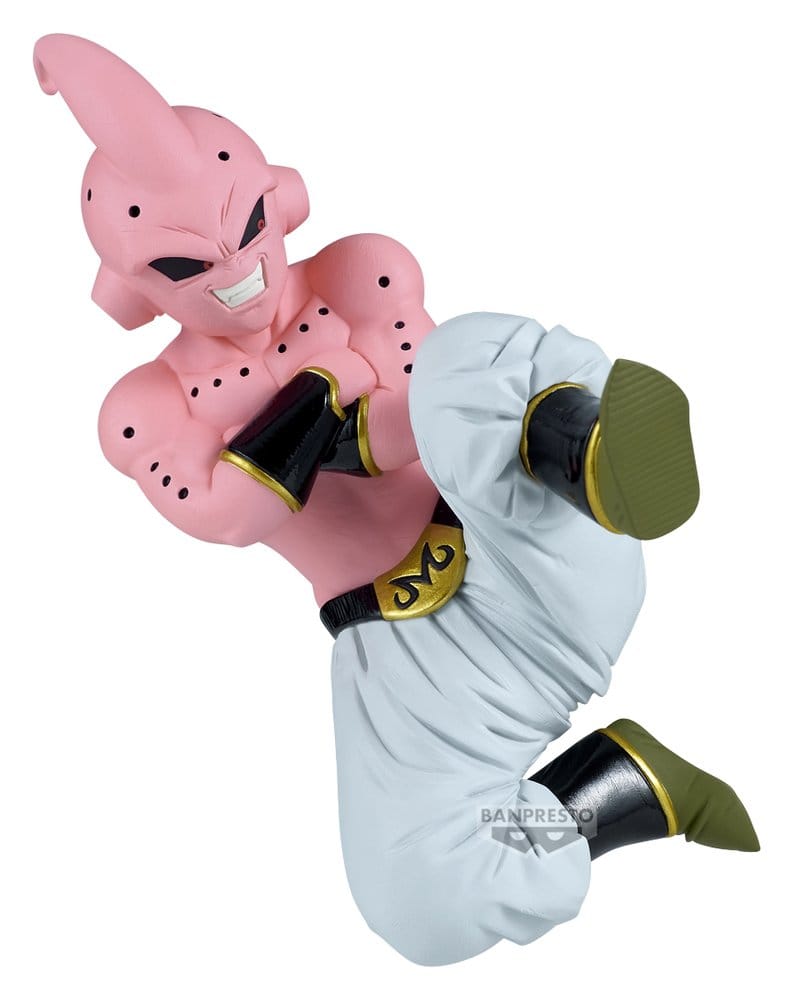 Dragon Ball Z Match Makers PVC Figure Majin Buu (Pure) & Majin Buu (Good) Ver. A: Majin Buu (Pure) 13 cm