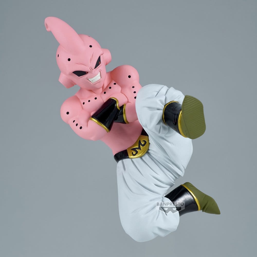 Dragon Ball Z Match Makers PVC Figure Majin Buu (Pure) & Majin Buu (Good) Ver. A: Majin Buu (Pure) 13 cm