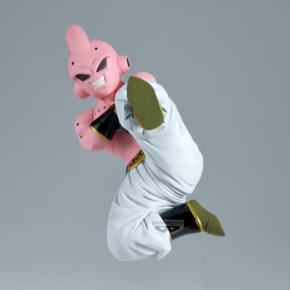 Dragon Ball Z Match Makers PVC Figure Majin Buu (Pure) & Majin Buu (Good) Ver. A: Majin Buu (Pure) 13 cm