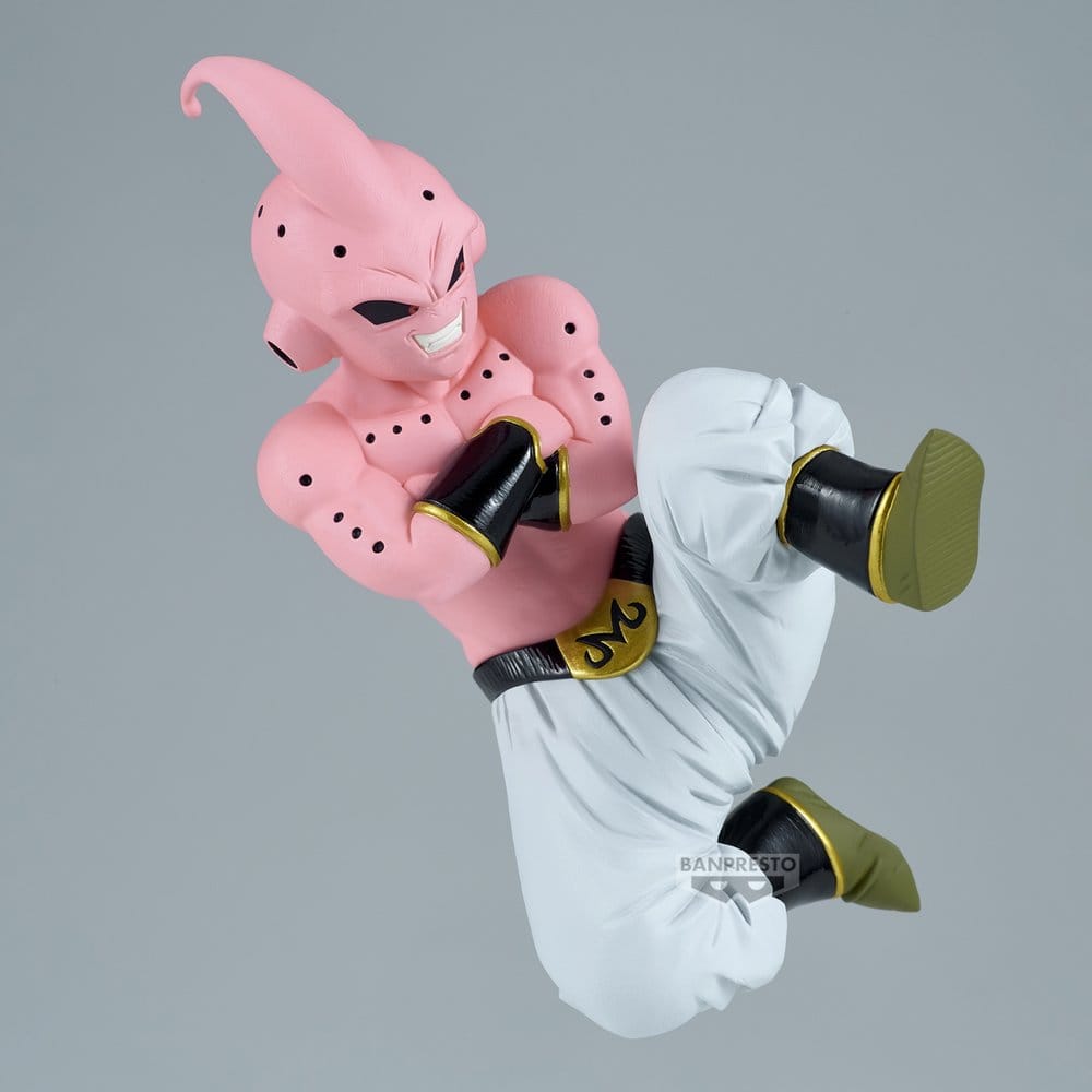 Dragon Ball Z Match Makers PVC Figure Majin Buu (Pure) & Majin Buu (Good) Ver. A: Majin Buu (Pure) 13 cm