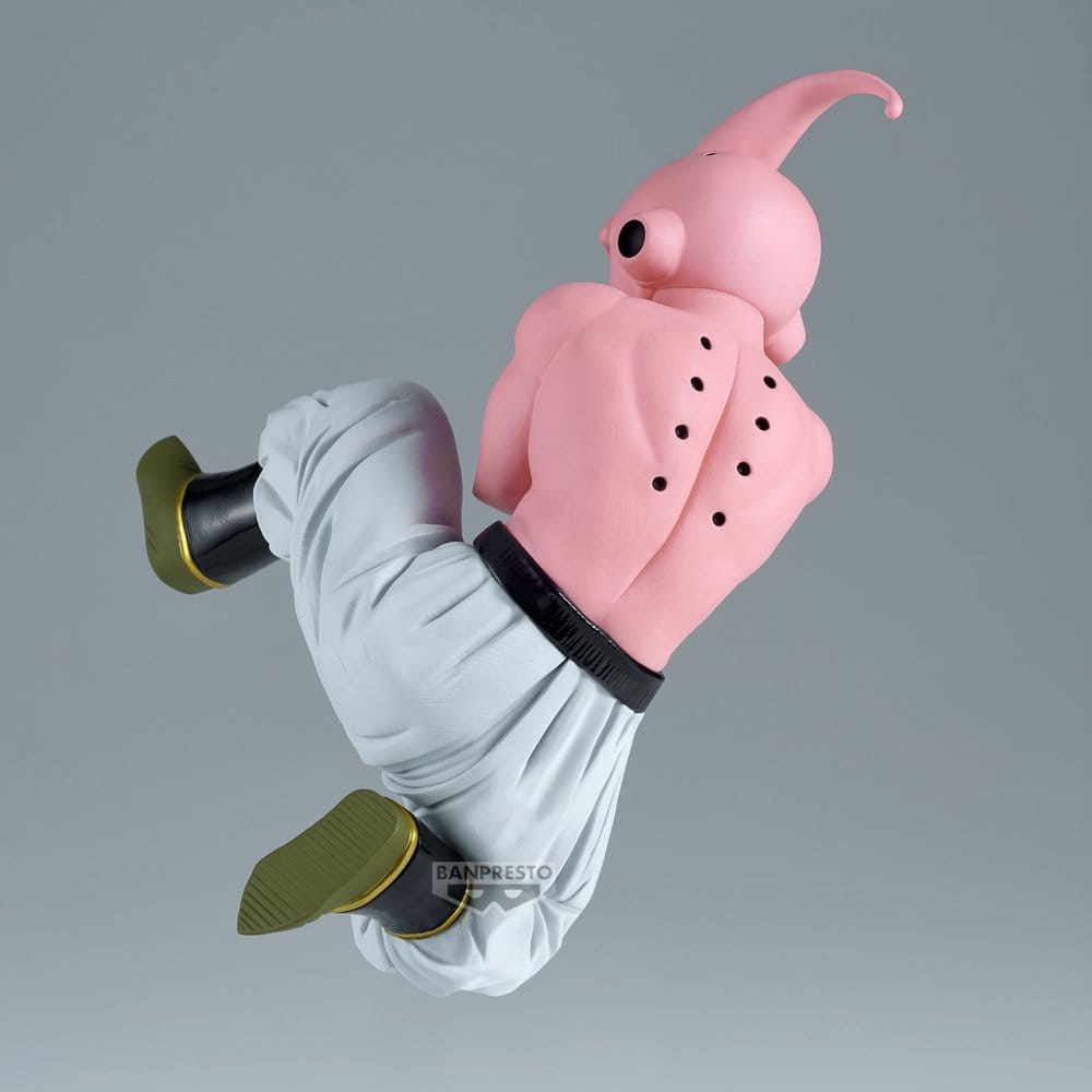 Dragon Ball Z Match Makers PVC Figure Majin Buu (Pure) & Majin Buu (Good) Ver. A: Majin Buu (Pure) 13 cm