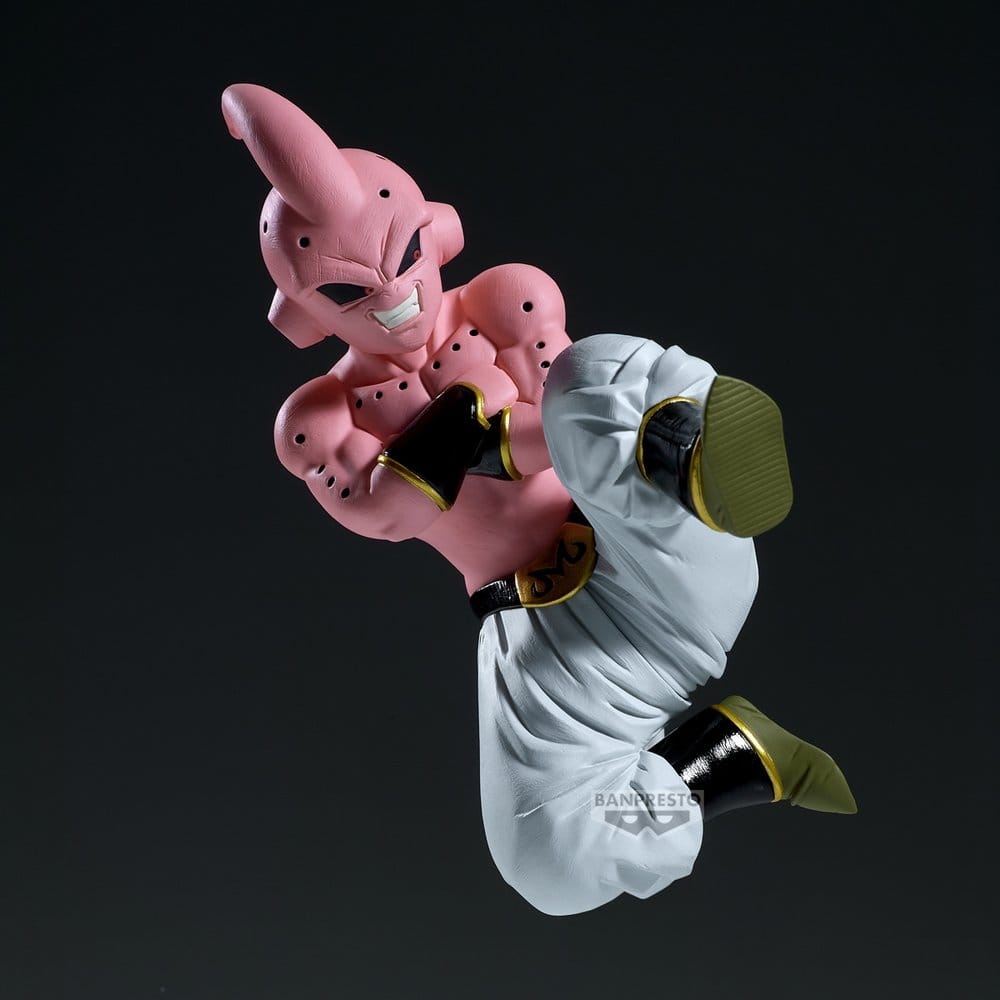 Dragon Ball Z Match Makers PVC Figure Majin Buu (Pure) & Majin Buu (Good) Ver. A: Majin Buu (Pure) 13 cm