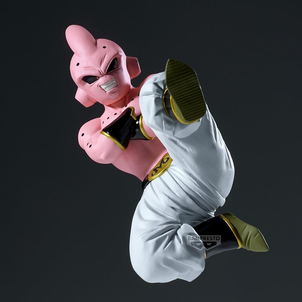 Dragon Ball Z Match Makers PVC Figure Majin Buu (Pure) & Majin Buu (Good) Ver. A: Majin Buu (Pure) 13 cm