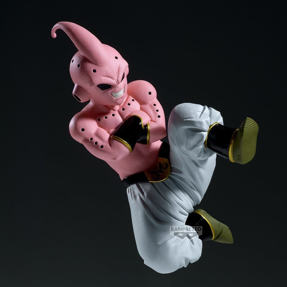 Dragon Ball Z Match Makers PVC Figure Majin Buu (Pure) & Majin Buu (Good) Ver. A: Majin Buu (Pure) 13 cm