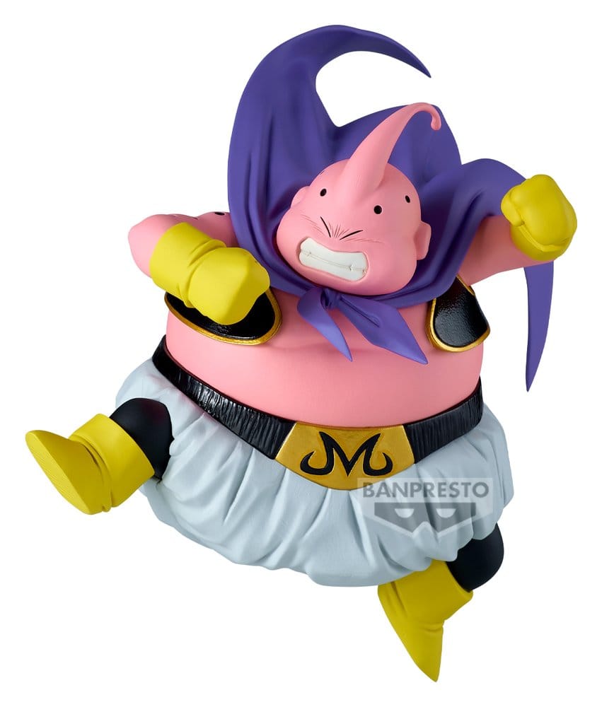 Dragon Ball Z Match Makers PVC Figure Majin Buu (Good) & Majin Buu (Pure) Ver. B: Majin Buu (Good) 20 cm