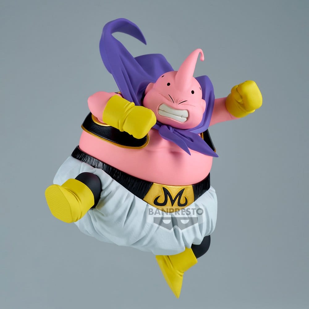 Dragon Ball Z Match Makers PVC Figure Majin Buu (Good) & Majin Buu (Pure) Ver. B: Majin Buu (Good) 20 cm