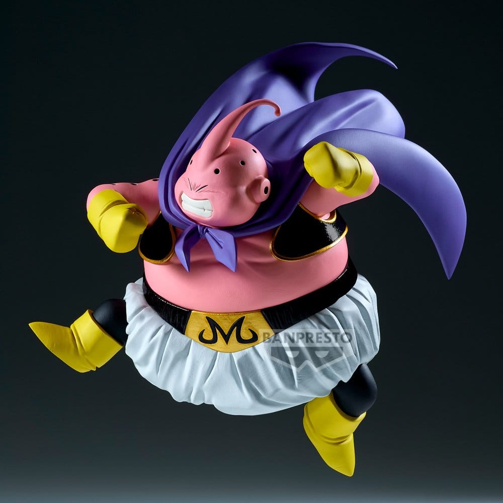 Dragon Ball Z Match Makers PVC Figure Majin Buu (Good) & Majin Buu (Pure) Ver. B: Majin Buu (Good) 20 cm