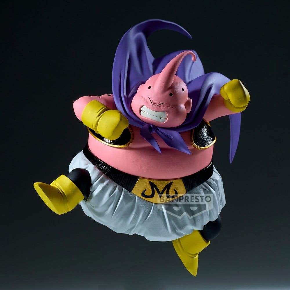 Dragon Ball Z Match Makers PVC Figure Majin Buu (Good) & Majin Buu (Pure) Ver. B: Majin Buu (Good) 20 cm