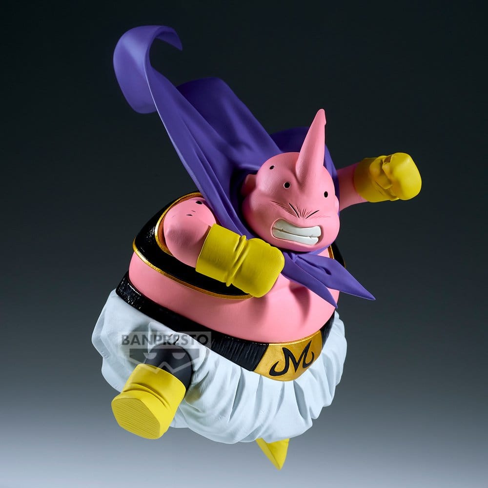 Dragon Ball Z Match Makers PVC Figure Majin Buu (Good) & Majin Buu (Pure) Ver. B: Majin Buu (Good) 20 cm