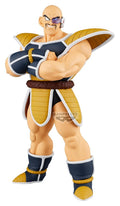 Dragon Ball Z Solid Edge Works PVC Figure Nappa 19 cm