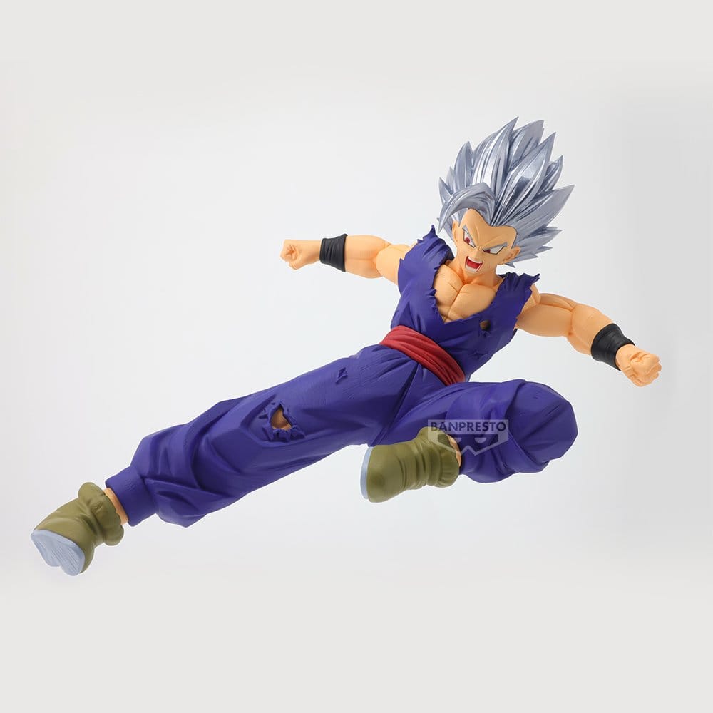 Dragon Ball Super Blood of Saiyans PVC Figure Son Gohan Beast 17 cm