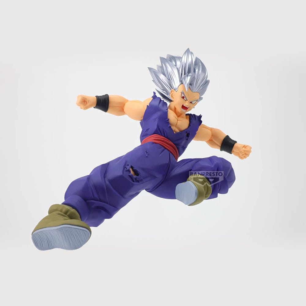 Dragon Ball Super Blood of Saiyans PVC Figure Son Gohan Beast 17 cm