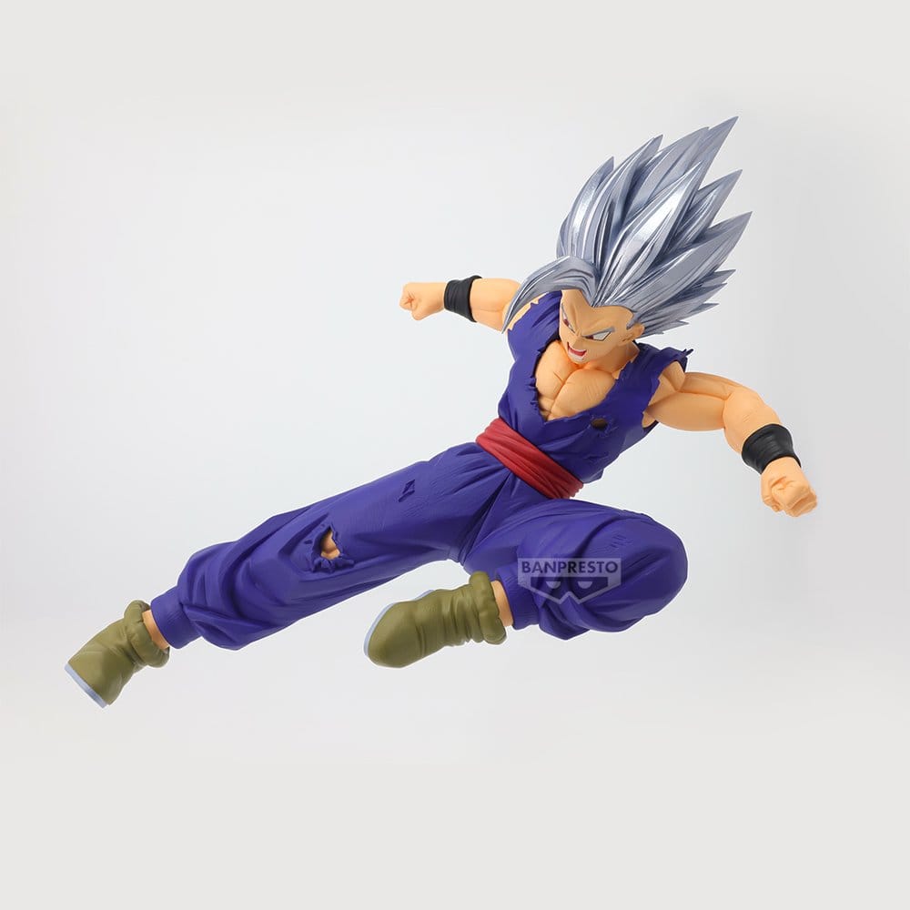 Dragon Ball Super Blood of Saiyans PVC Figure Son Gohan Beast 17 cm