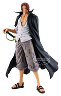 One Piece Maximatic PVC Figure Shanks 25 cm