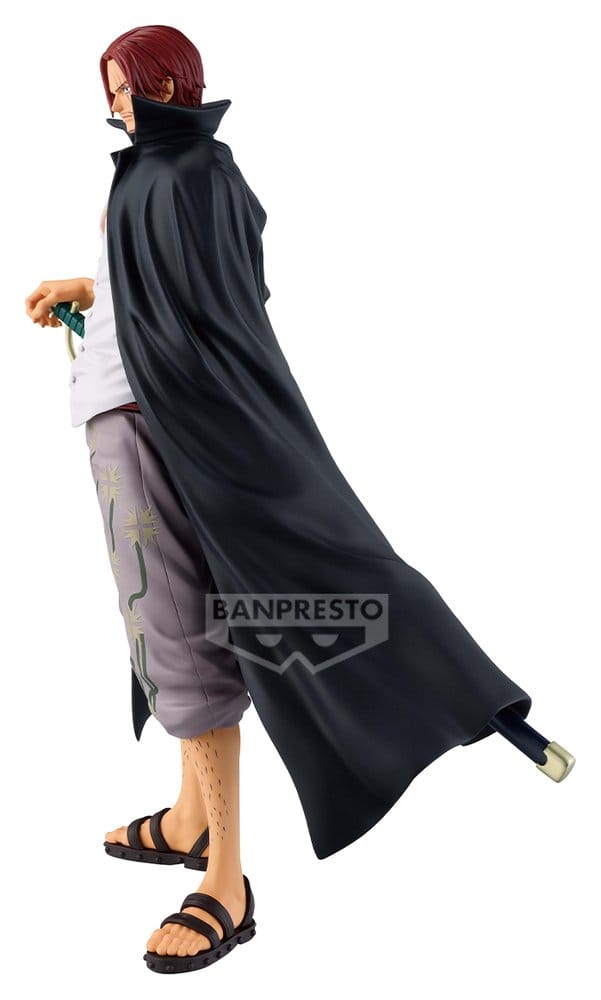 One Piece Maximatic PVC Figure Shanks 25 cm