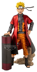 Naruto Shippuden Premium PVC Figure Naruto Uzumaki (The Metallic) 30 cm