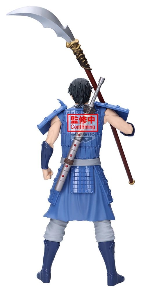 Kingdom Grandista PVC Figure Shin 31 cm