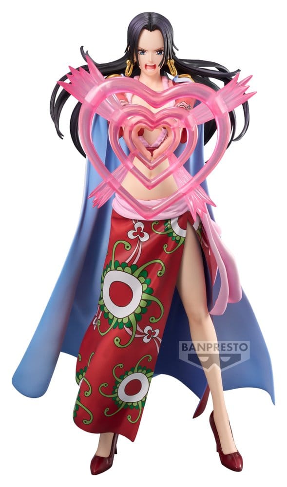 One Piece Grandista PVC Figure Boa Hancock Special Edition 28 cm