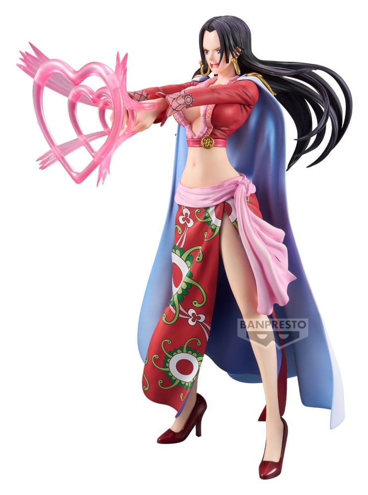 One Piece Grandista PVC Figure Boa Hancock Special Edition 28 cm