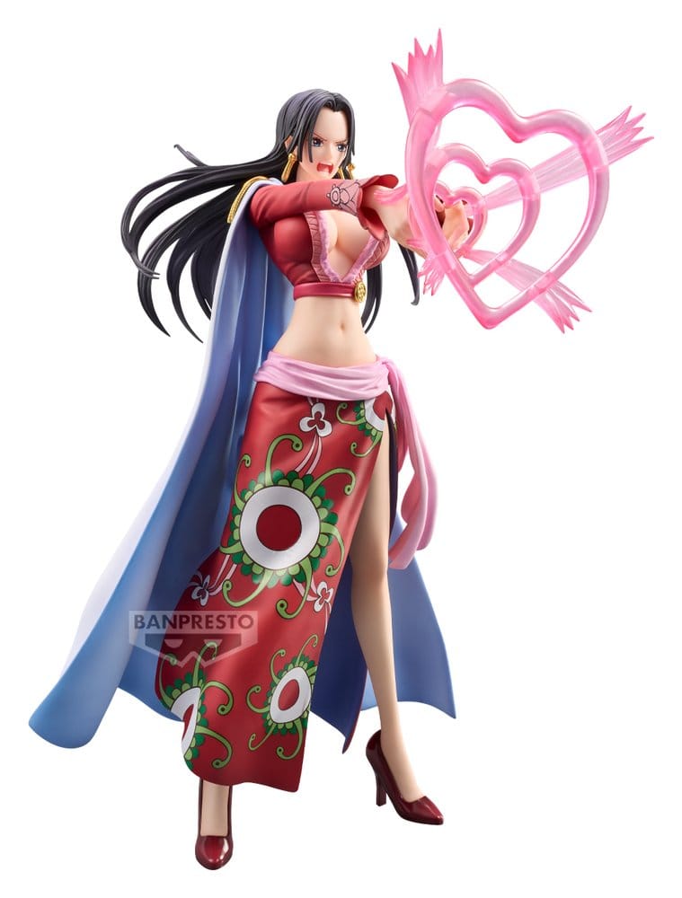 One Piece Grandista PVC Figure Boa Hancock Special Edition 28 cm