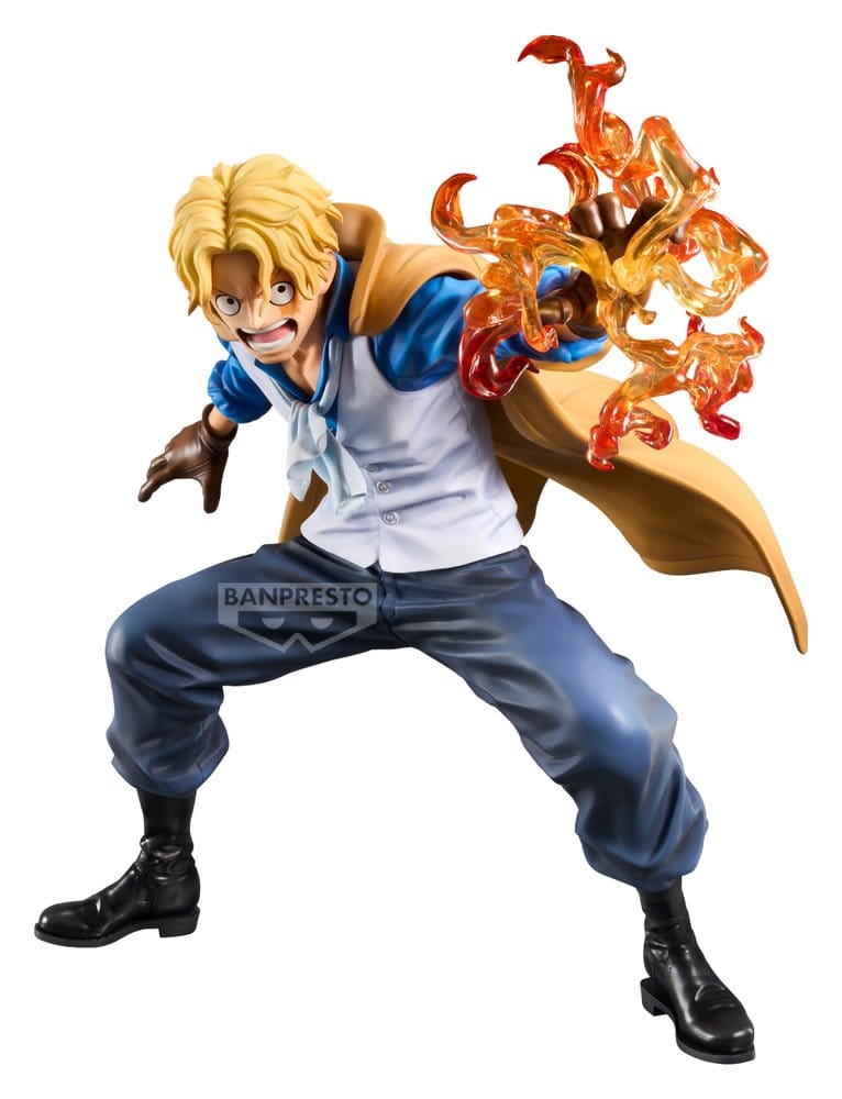 One Piece Grandista PVC Figure Sabo Special Edition 19 cm