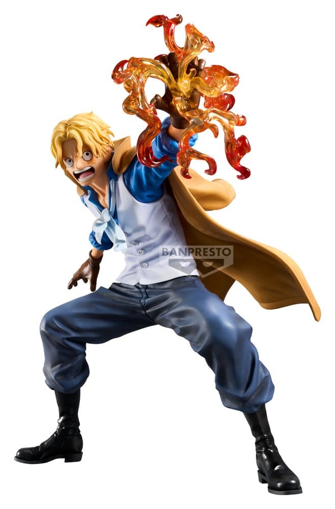 One Piece Grandista PVC Figure Sabo Special Edition 19 cm