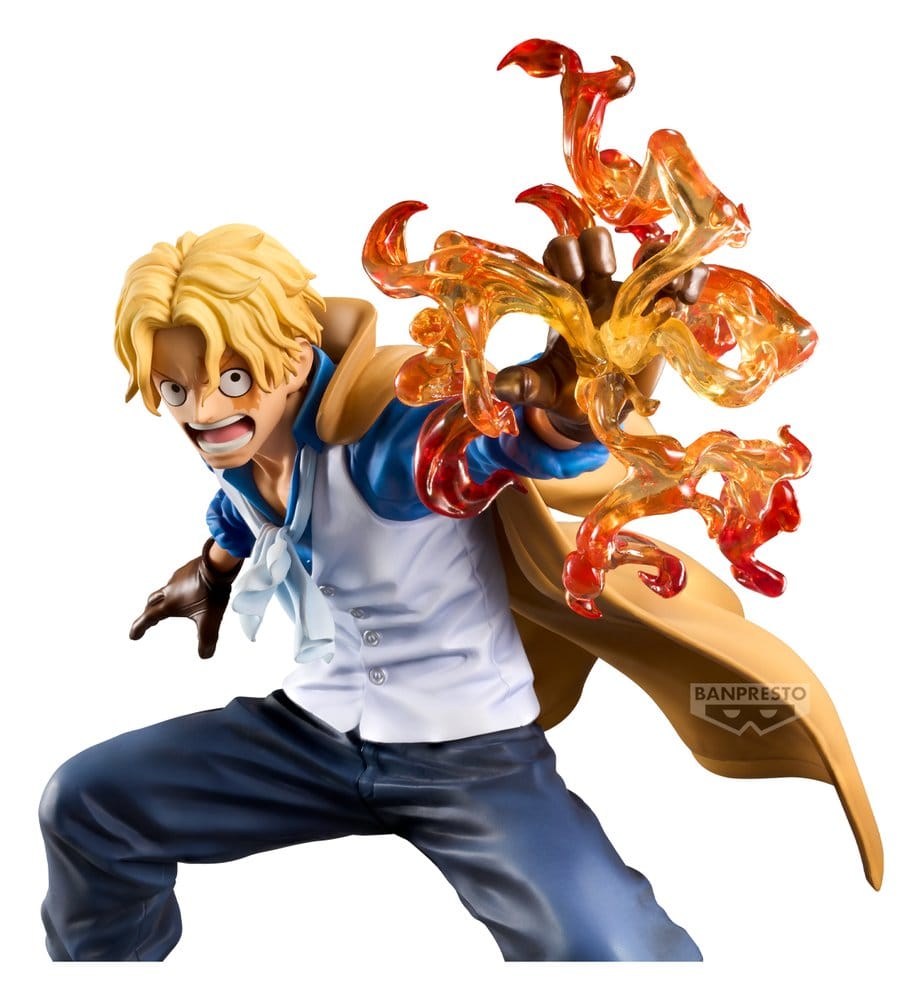 One Piece Grandista PVC Figure Sabo Special Edition 19 cm