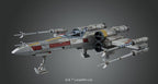 Star Wars Plastmodell Kit 1/72 X-Wing Starfighter Bandai Star Wars