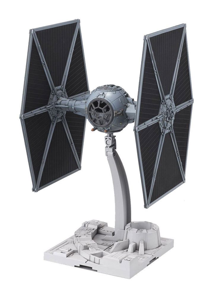 Star Wars TIE Fighter Plastikkit 1/72 Revell
