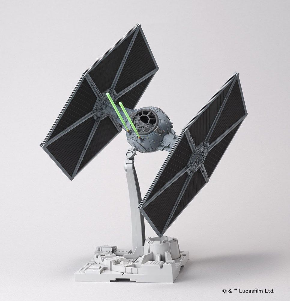 Star Wars TIE Fighter Plastikkit 1/72 Revell