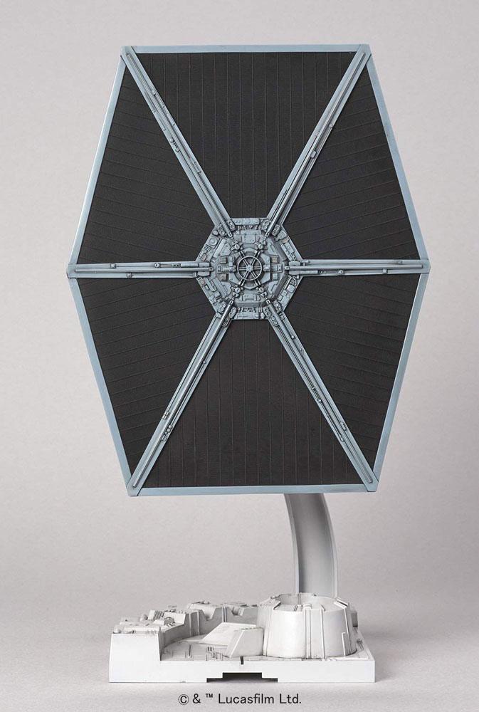 Star Wars TIE Fighter Plastikkit 1/72 Revell