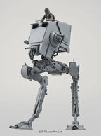 Star Wars Plastmodellkit 1/48 AT-ST Bandai Star Wars