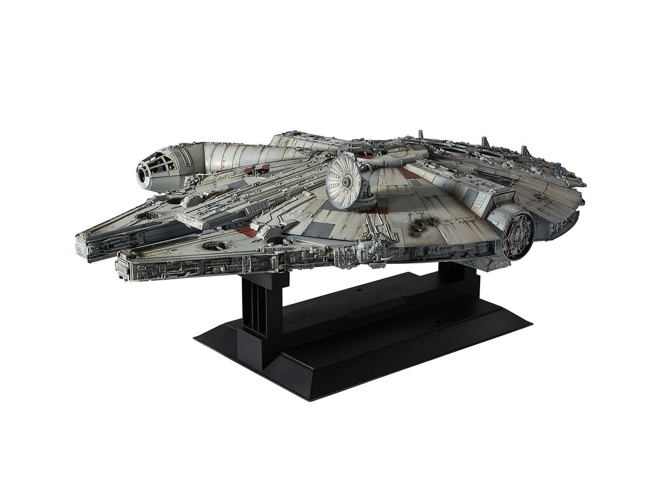 Star Wars Episode IV Perfect Grade Modellkit 1/72 Millennium Falcon 48 cm Bandai Star Wars