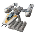 Star Wars Modellkit 1/72 Y-Wing Starfighter 22 cm Bandai Star Wars