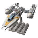 Star Wars Modellkit 1/72 Y-Wing Starfighter 22 cm Bandai Star Wars