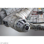 Star Wars Episode VII Modellset 1/144 Millennium Falcon Bandai Star Wars