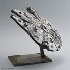 Star Wars Episode VII Modellset 1/144 Millennium Falcon Bandai Star Wars