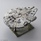 Star Wars Episode VII Modellset 1/144 Millennium Falcon Bandai Star Wars